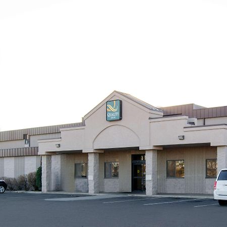 Quality Inn Bismarck I-94 Exterior foto