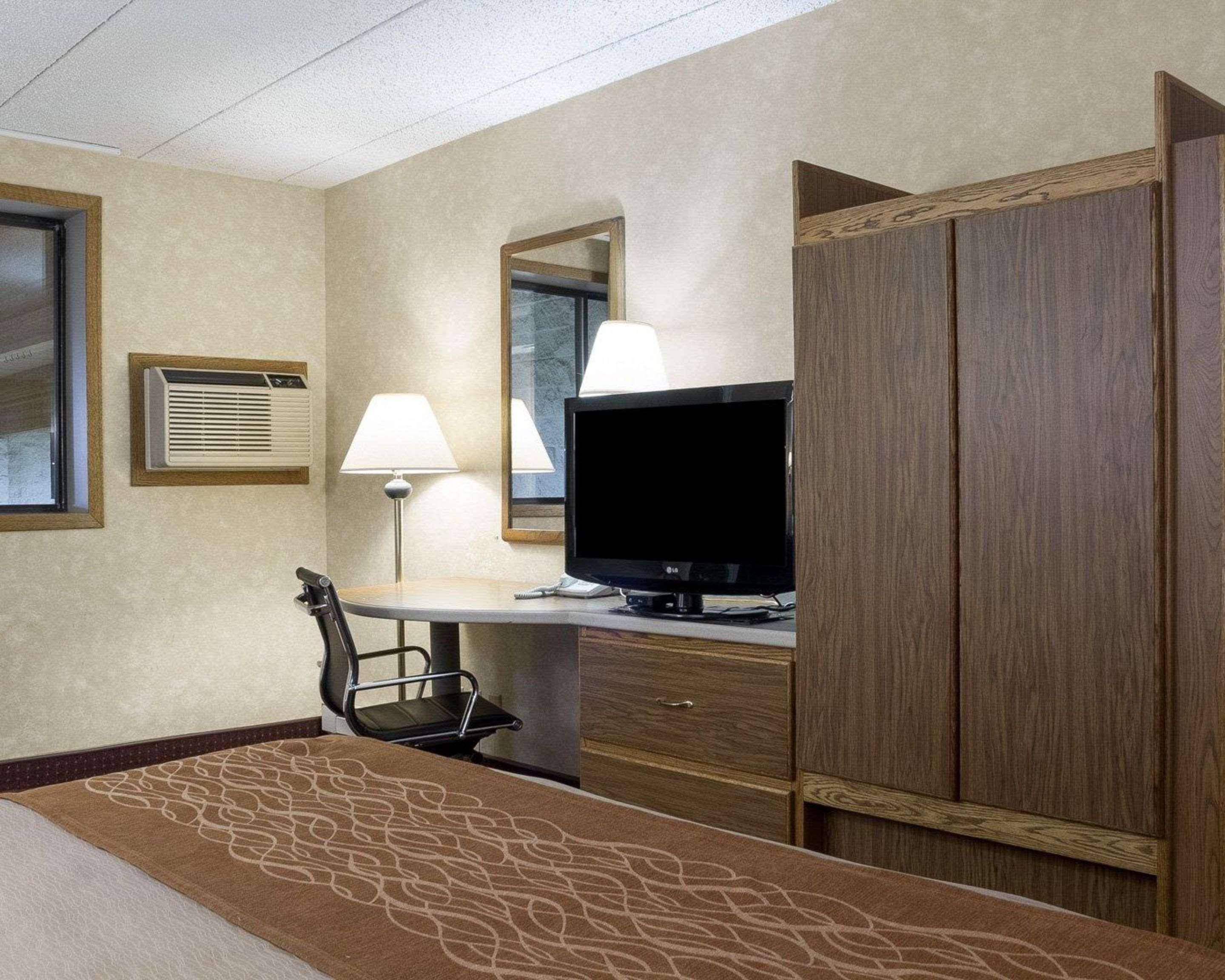 Quality Inn Bismarck I-94 Exterior foto